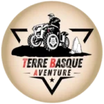 Logo Terre Basque aventure : Raid quad et ssv au Pays Basque et Espagne