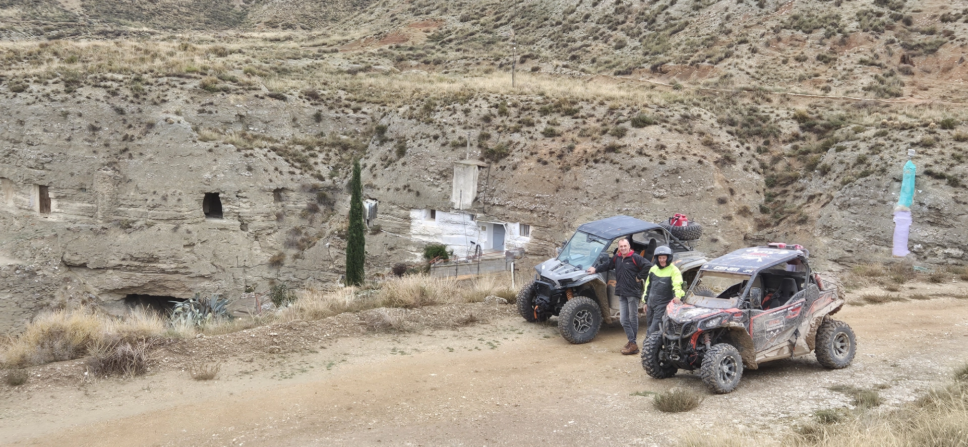 baja aragon raid espagne 2