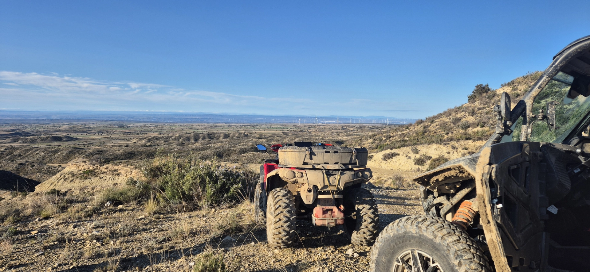 baja aragon raid espagne 3