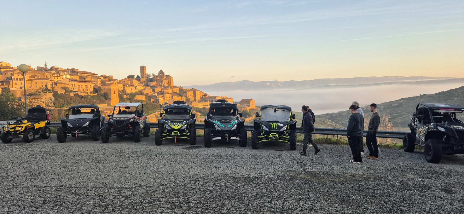 desert bardenas raid espagne 3