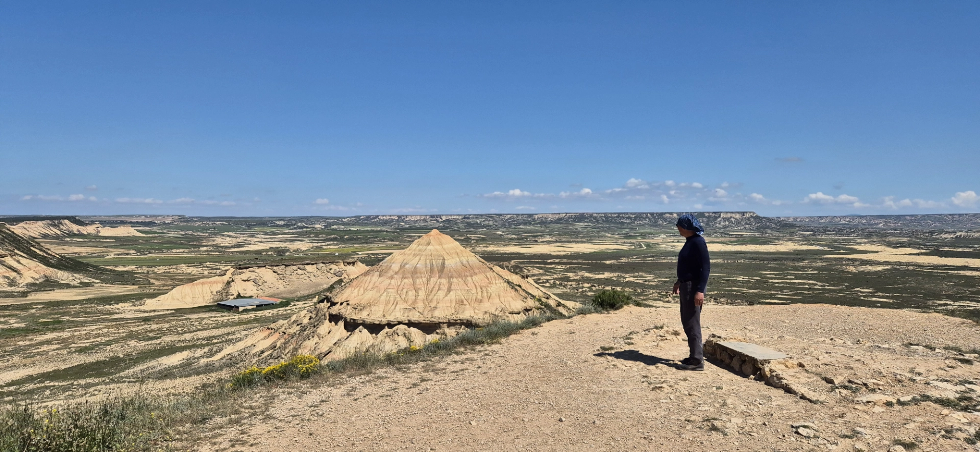 desert bardenas raid espagne 4