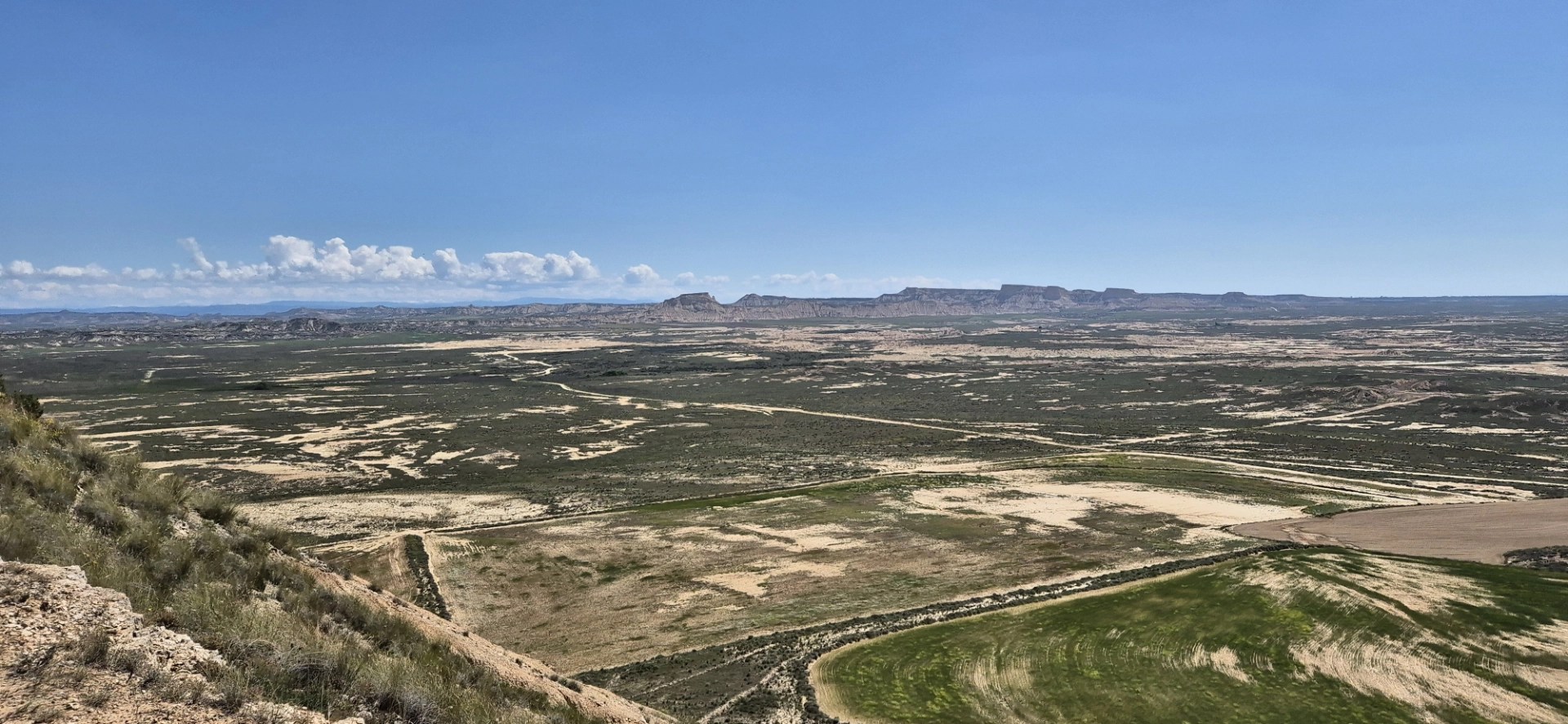 desert bardenas raid espagne 5