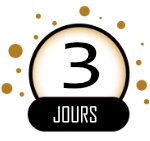 icone 3 jours