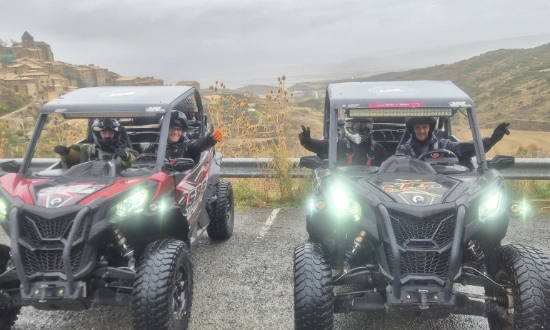 location ssv espagne raids ssv quad