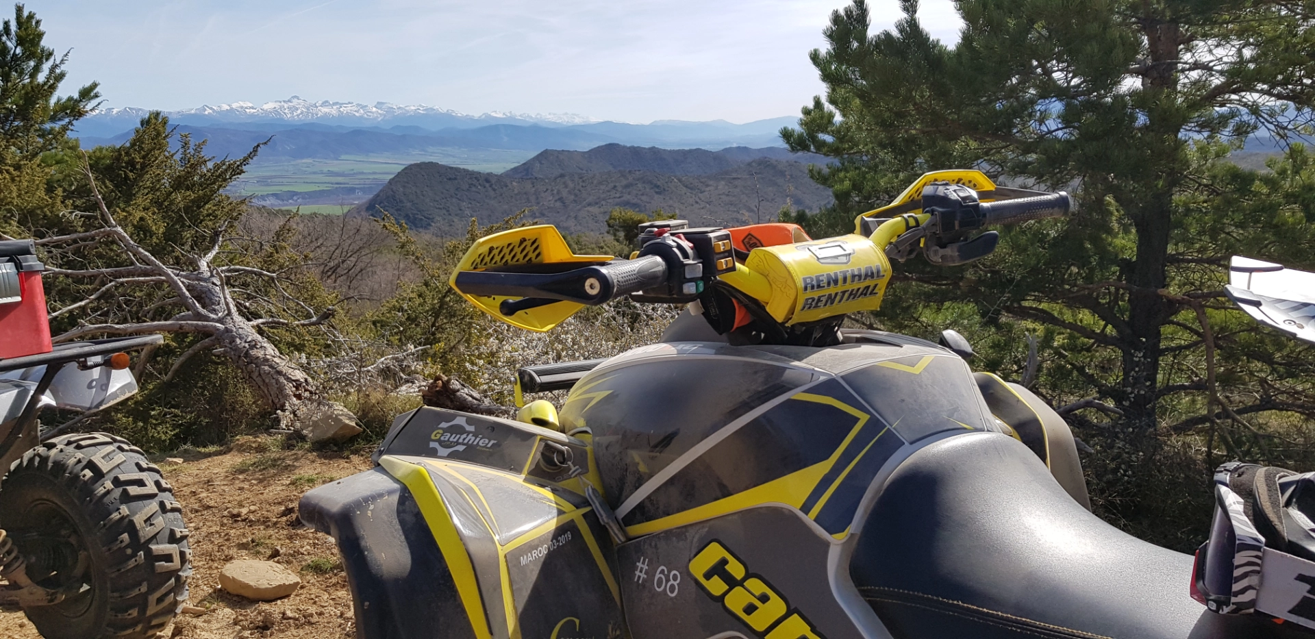 mallos regolos raid espagne 2