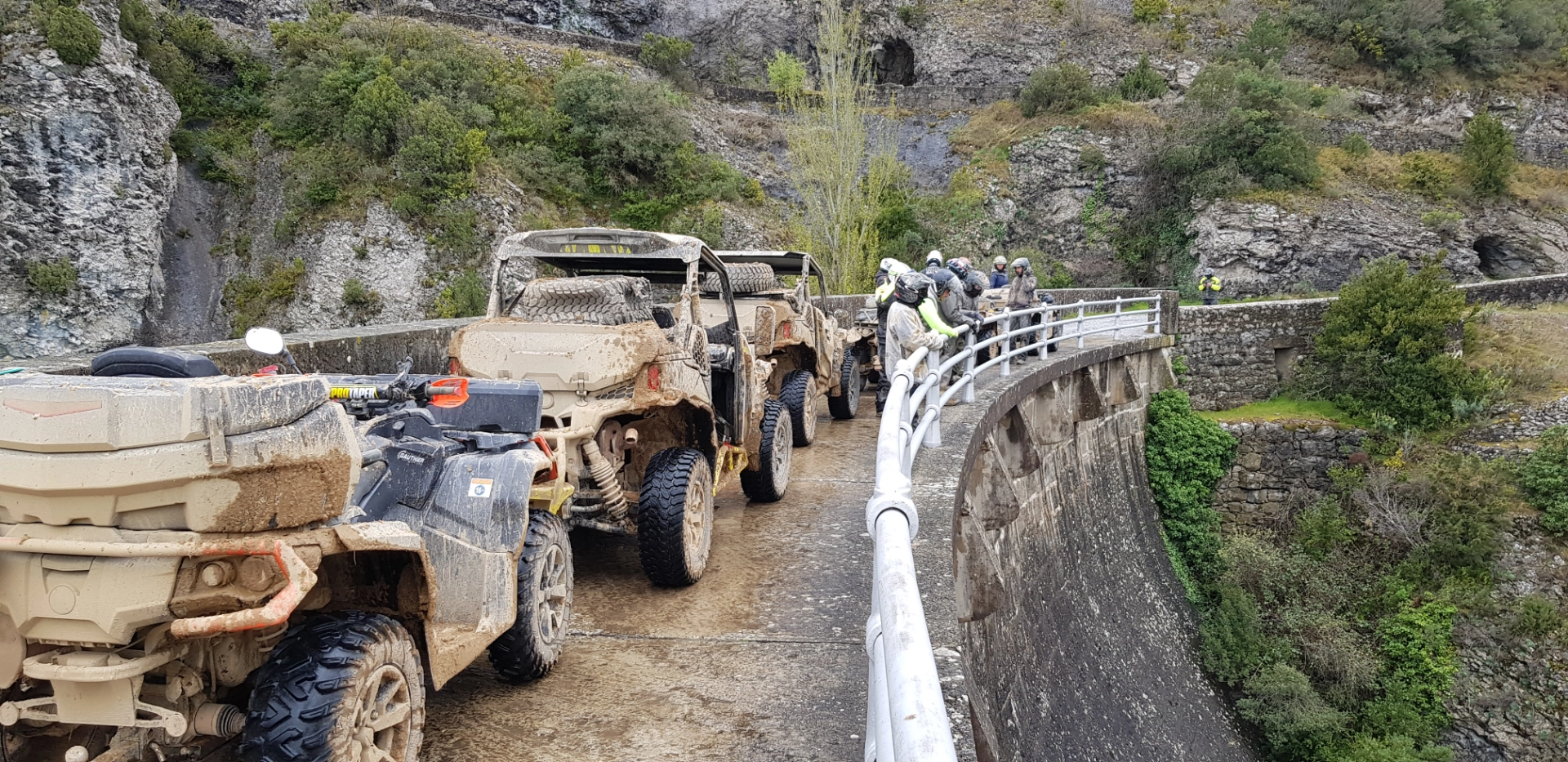 mallos regolos raid espagne 7