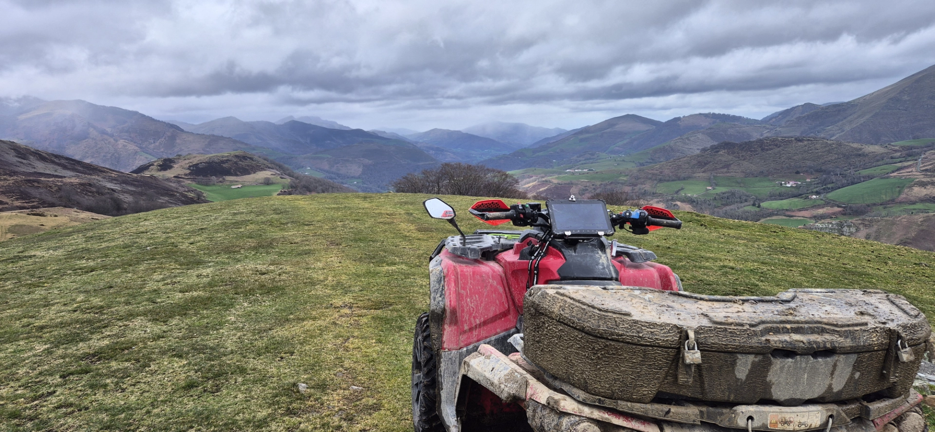 raid france espagne pays basque 5